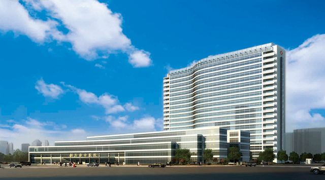 新沂市中醫醫院遷建新院消防工程